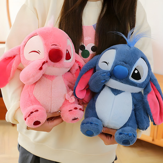 Stitch / Angel Plush